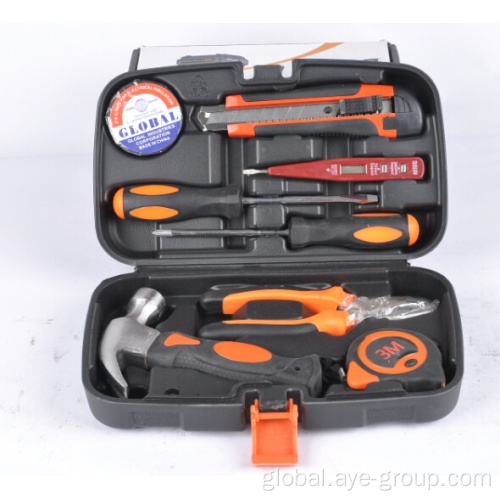 Combination hand tools Household electrician hand tool set with multi function Supplier